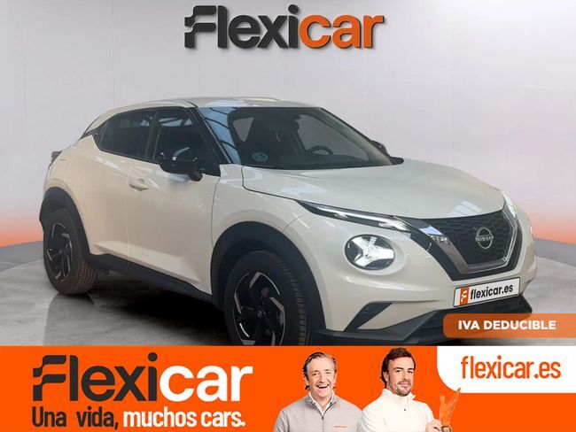 NISSAN Juke (DIG-T 84 kW (114 CV) 6M/T Acenta) en Cantabria