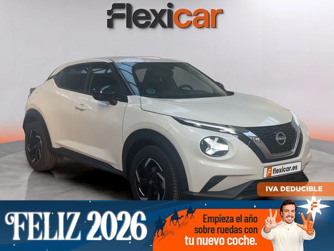 NISSAN Juke (DIG-T 84 kW (114 CV) 6M/T Acenta) en Cantabria