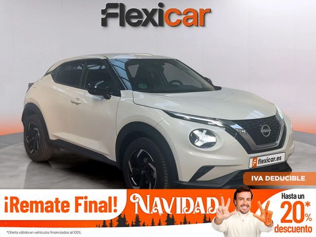NISSAN Juke (DIG-T 84 kW (114 CV) 6M/T Acenta) en Cantabria