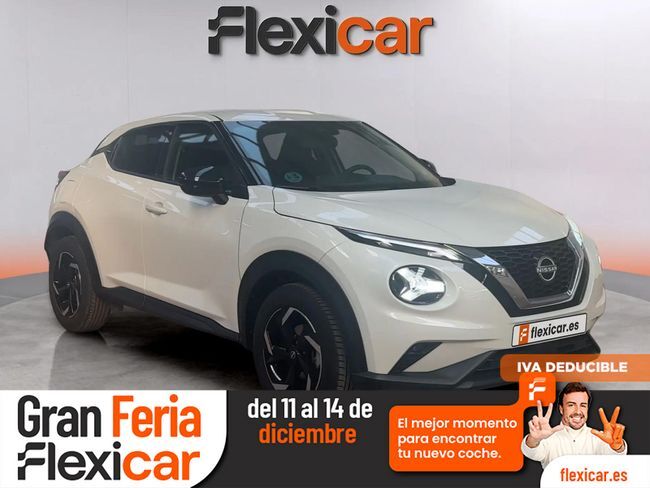 NISSAN Juke (DIG-T 84 kW (114 CV) 6M/T Acenta) en Cantabria