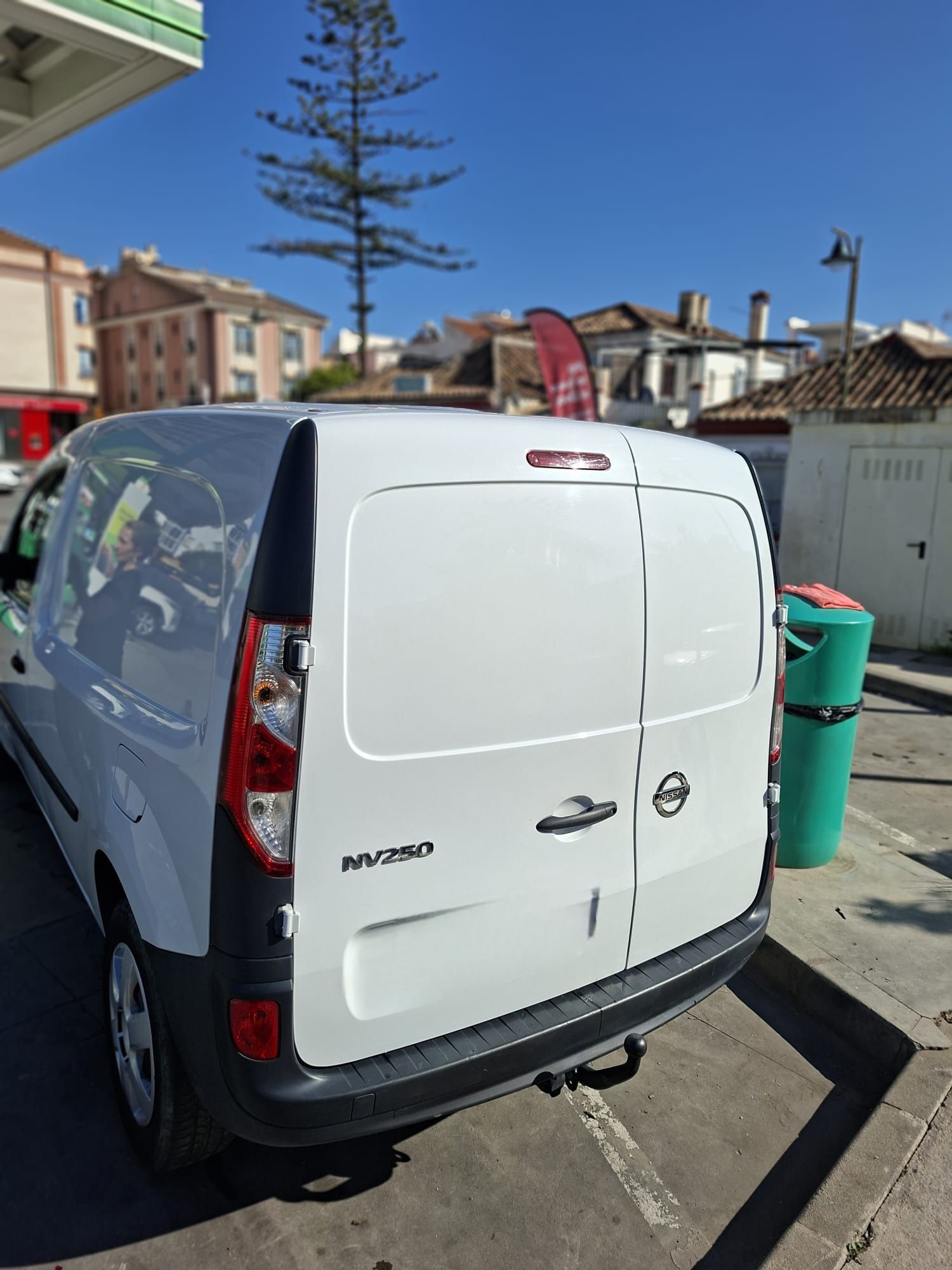 Foto del NISSAN NV250 Furgón 1.5dCi Comfort L1H1 2pl. 95