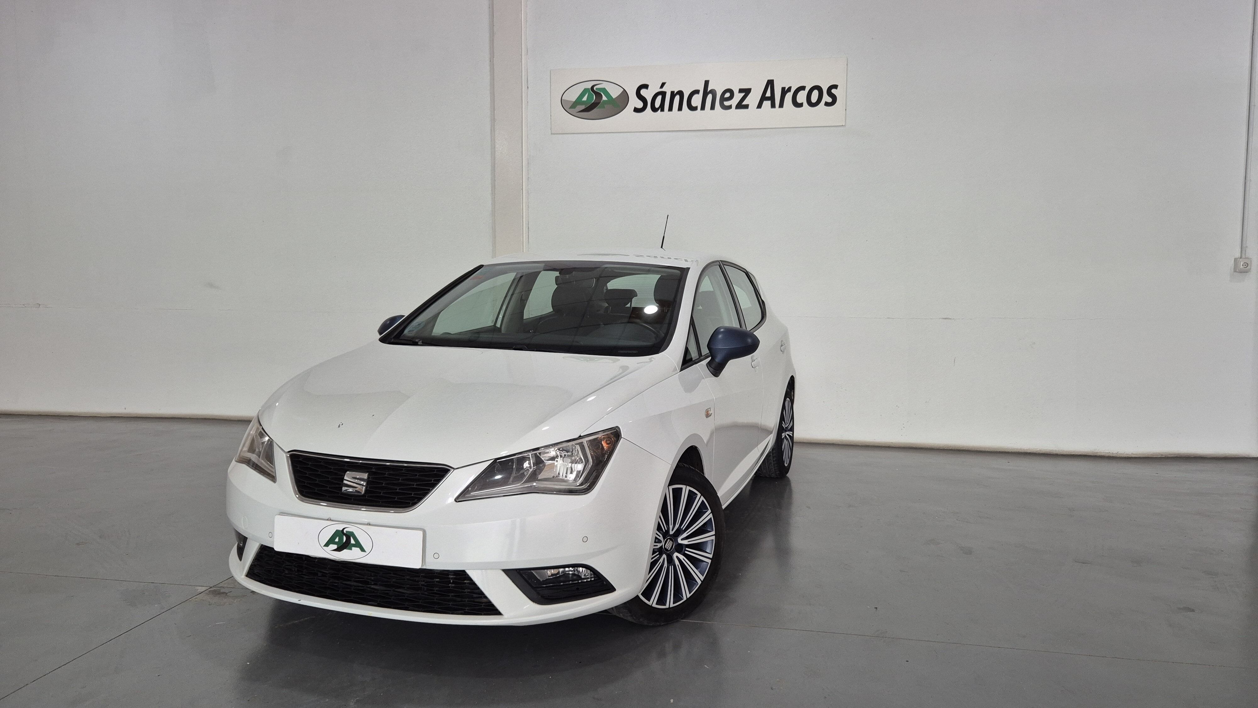 SEAT Ibiza (1.4 TDI 66kW (90CV) Style) en Granada