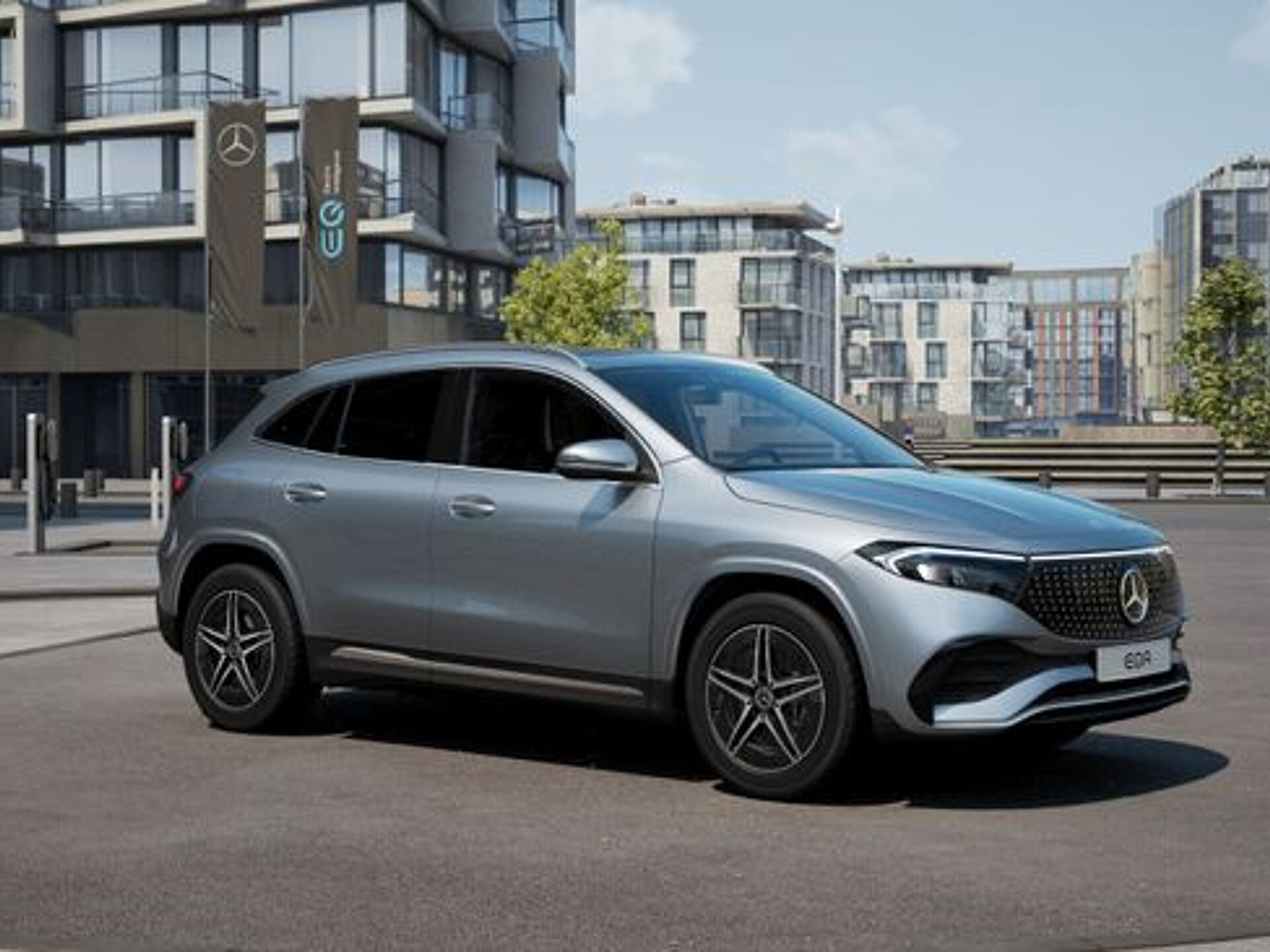 Imagen 3 de MERCEDES EQA