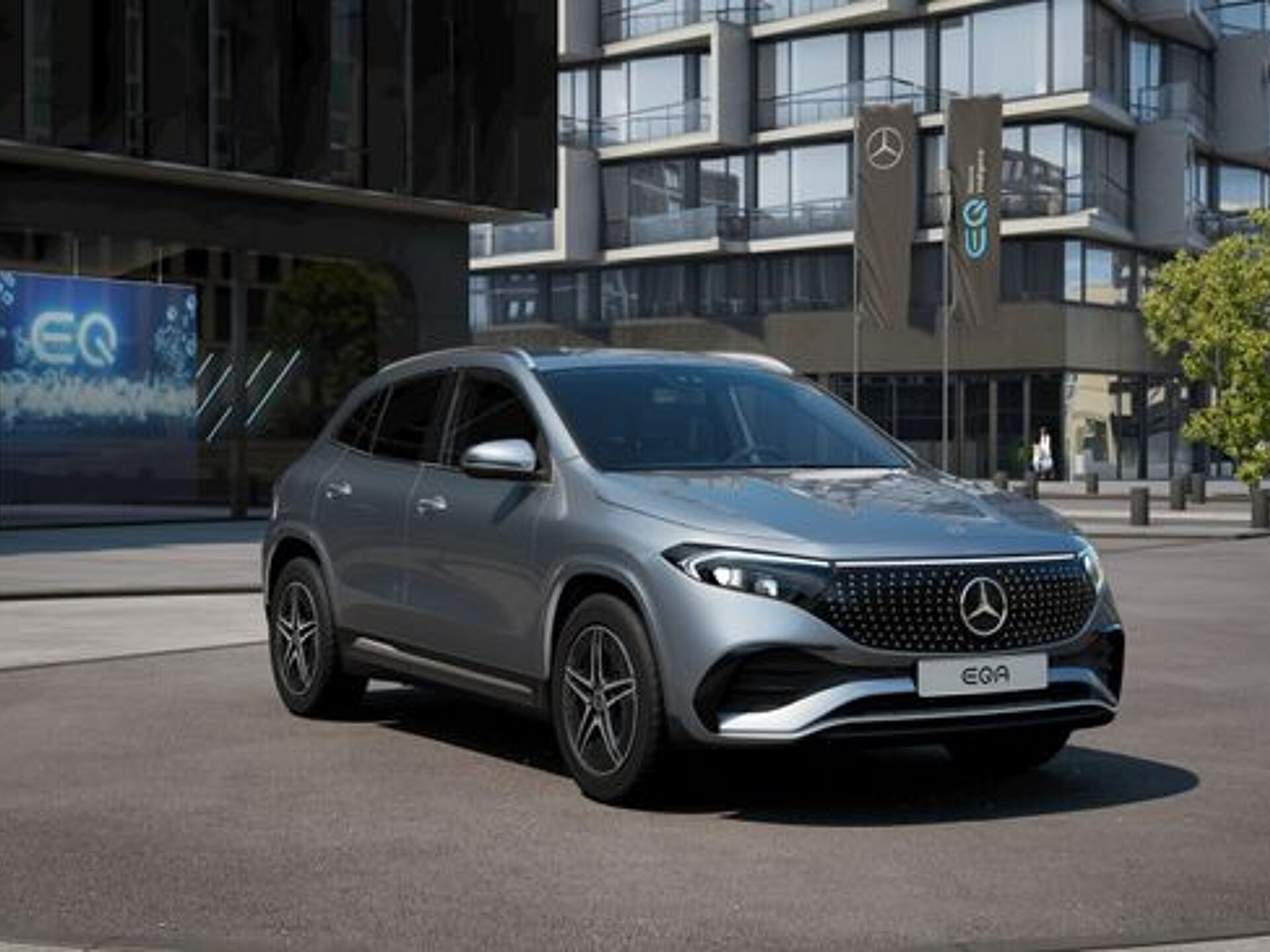 Imagen 1 de MERCEDES EQA