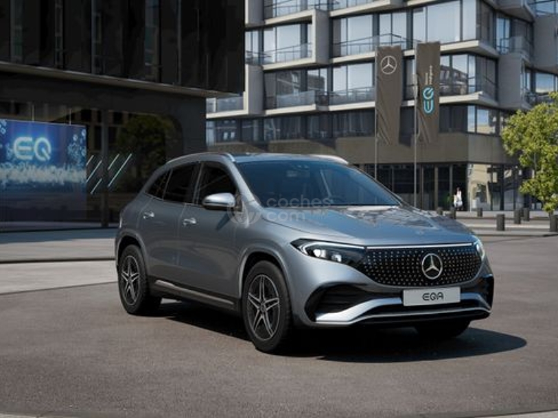 Foto del MERCEDES EQA 250 +