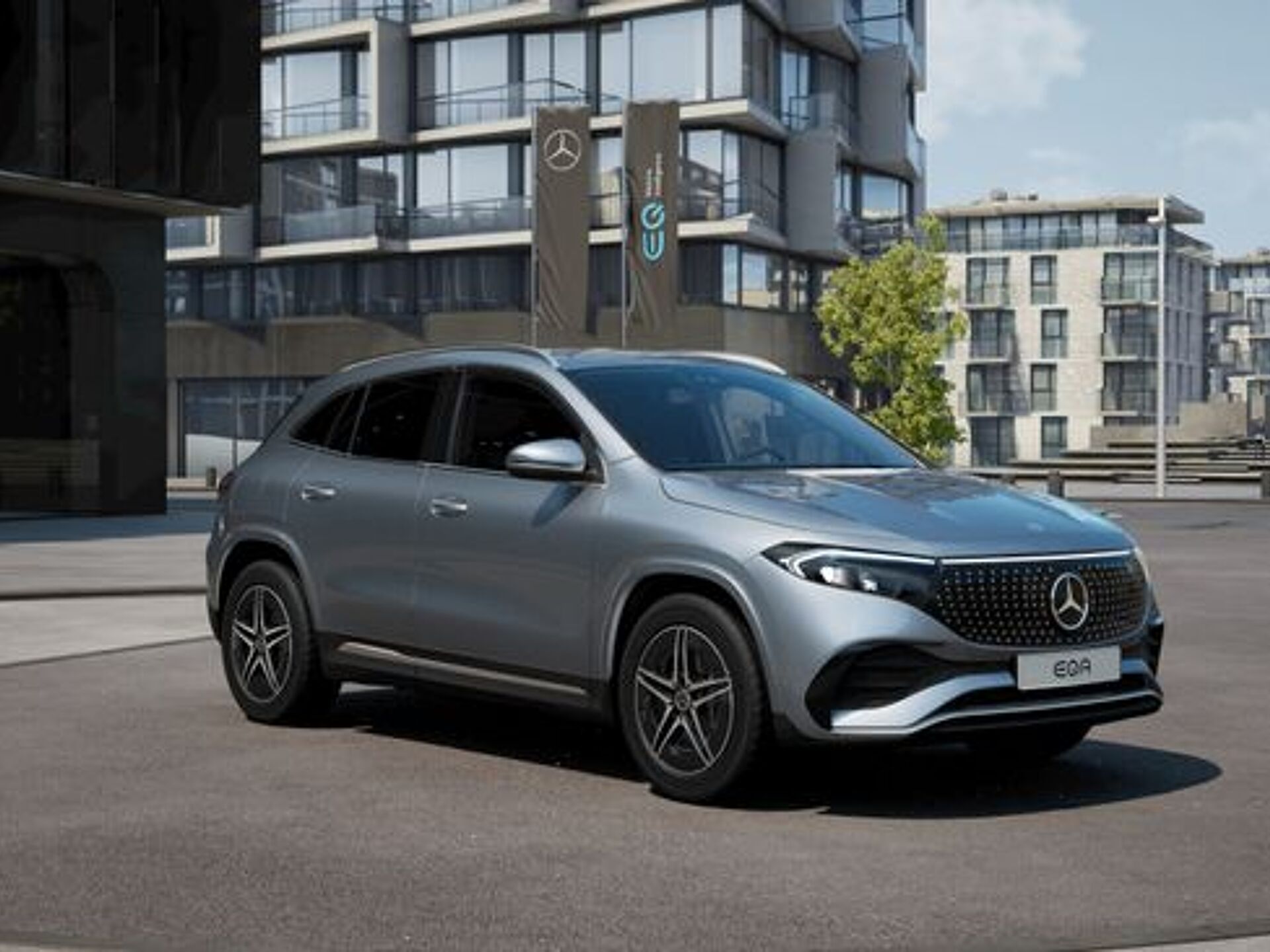 Imagen 2 de MERCEDES EQA