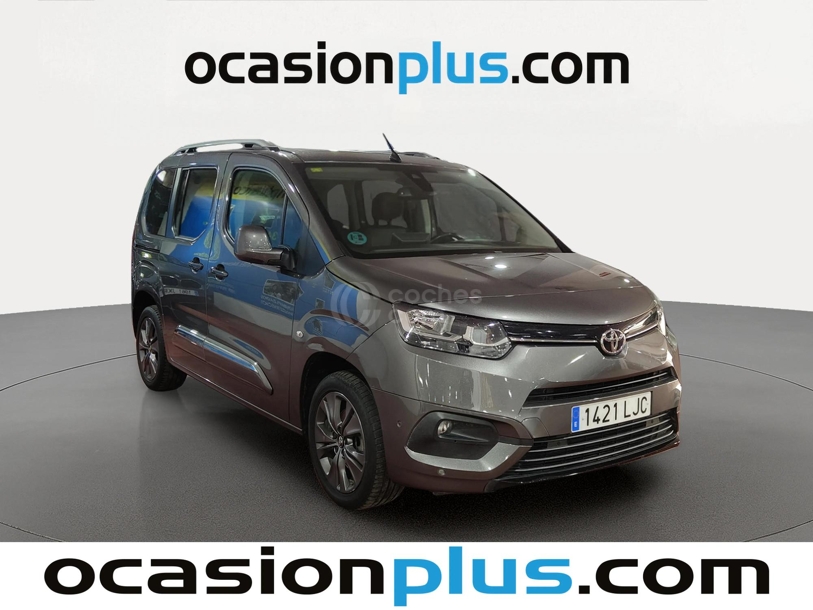 Foto del TOYOTA Proace City Verso Family L1 1.5D 5pl. Advance Aut.