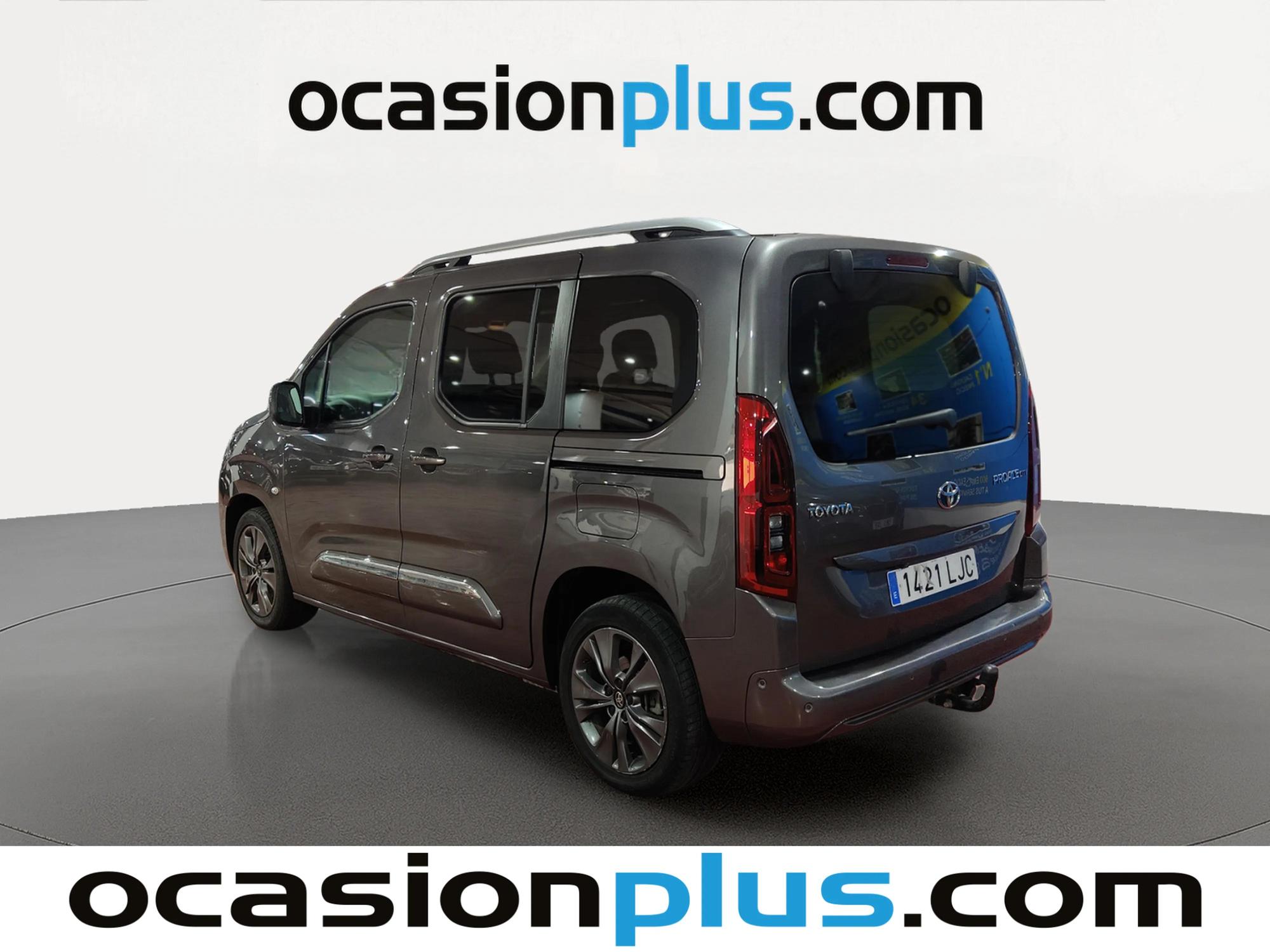 Foto del TOYOTA Proace City Verso Family L1 1.5D 5pl. Advance Aut.