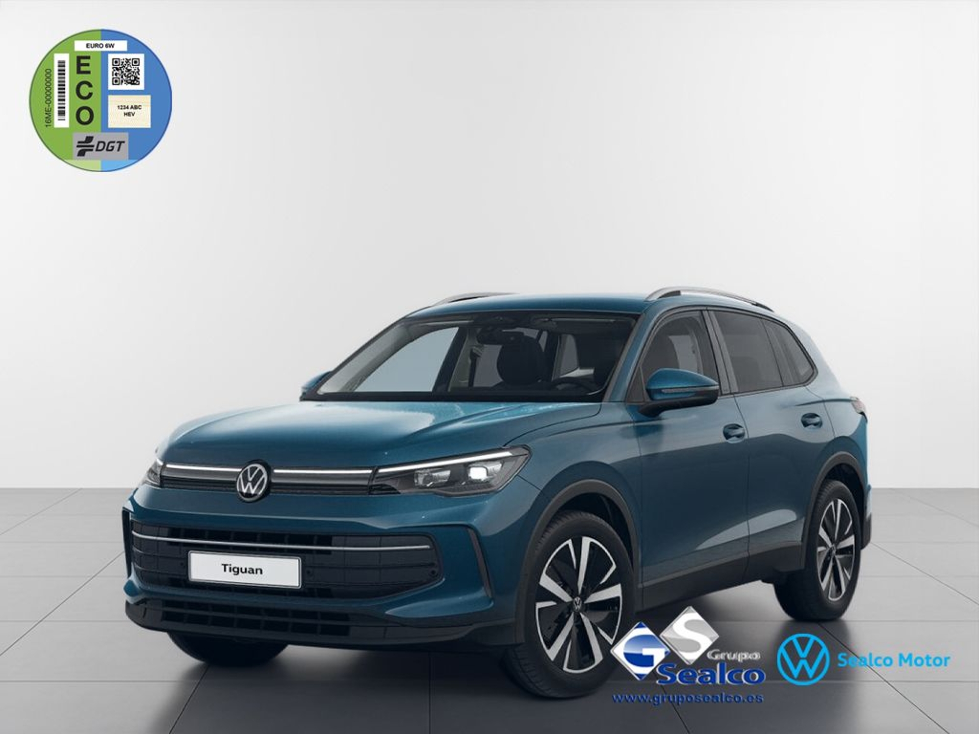 Imagen de VOLKSWAGEN Tiguan