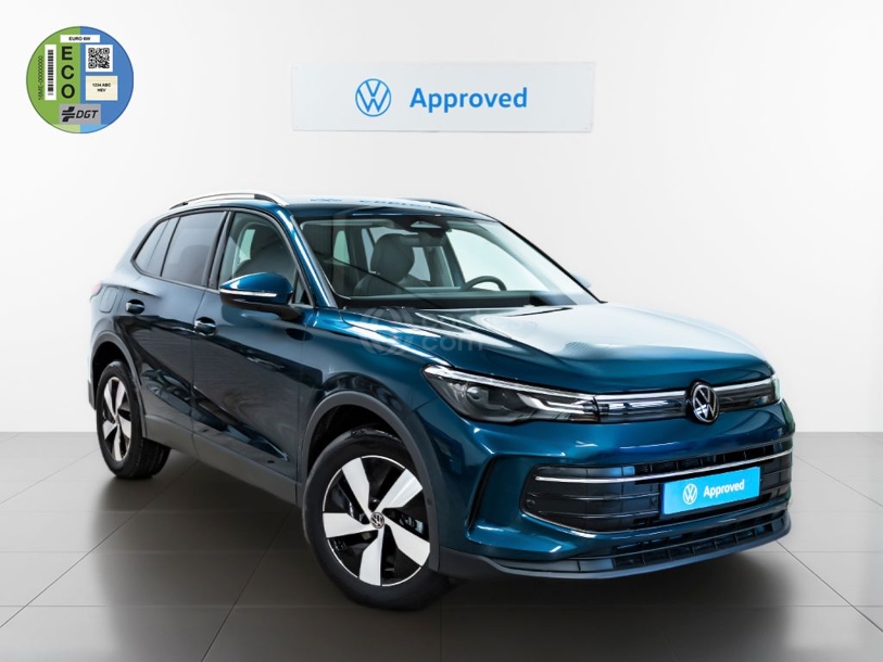 Foto del VOLKSWAGEN Tiguan 1.5 eTSI DSG Más 110kW