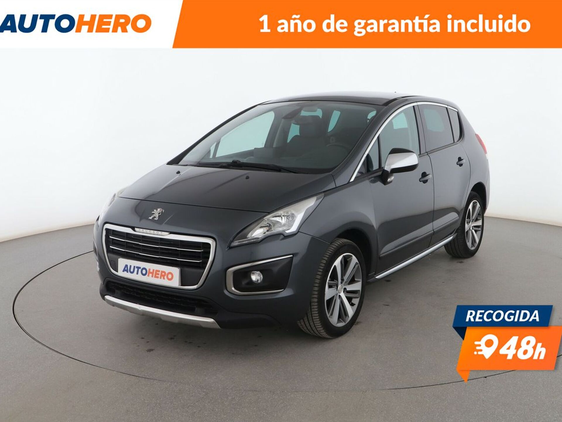 Imagen de PEUGEOT 3008