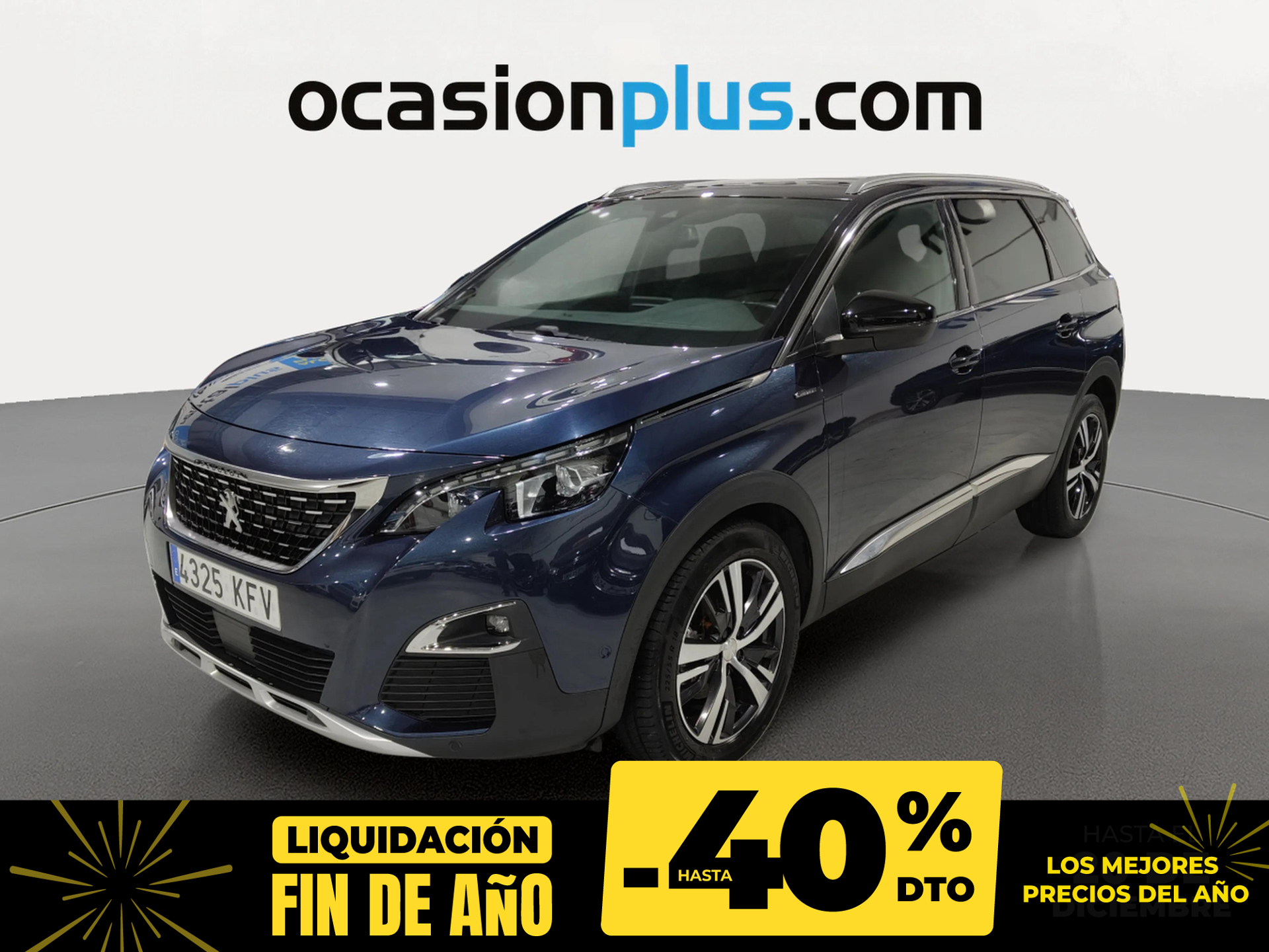 Imagen de PEUGEOT 5008