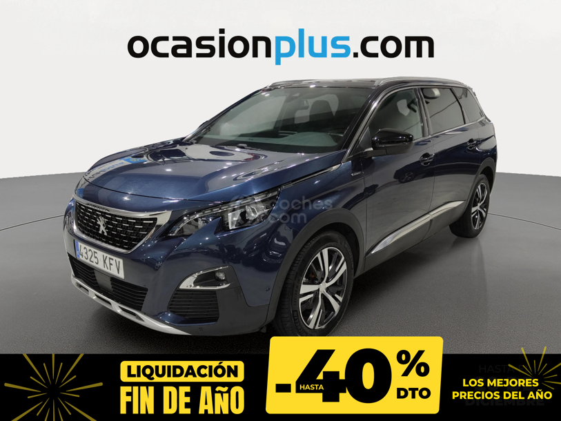 Foto del PEUGEOT 5008 2.0BlueHDi S&S GT-Line 150