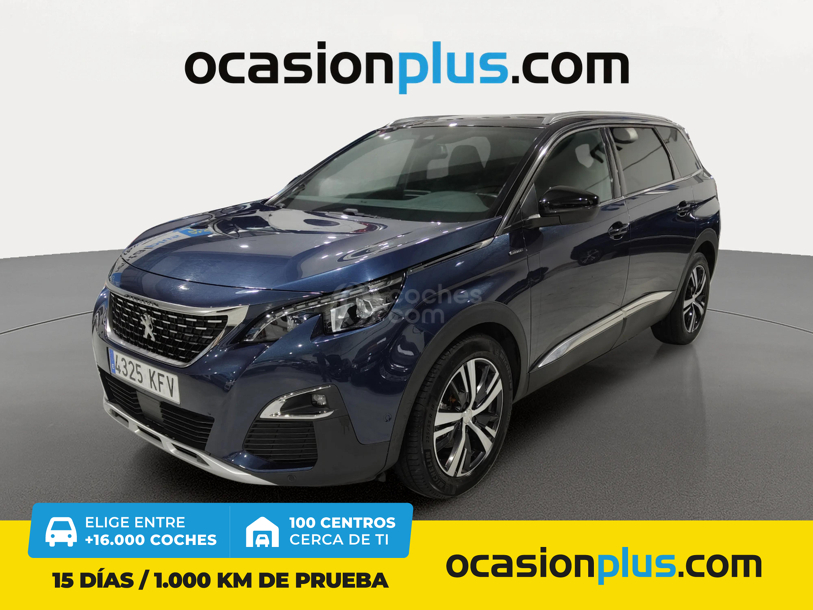 Foto del PEUGEOT 5008 2.0BlueHDi S&S GT-Line 150