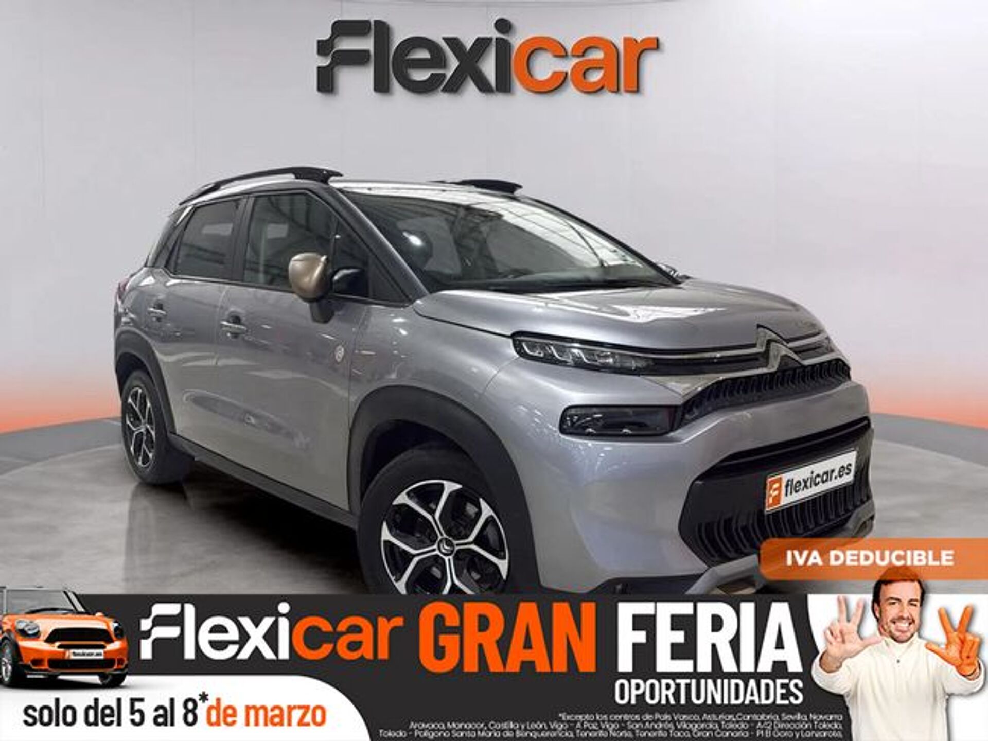 Imagen 1 de CITROEN C3 Aircross