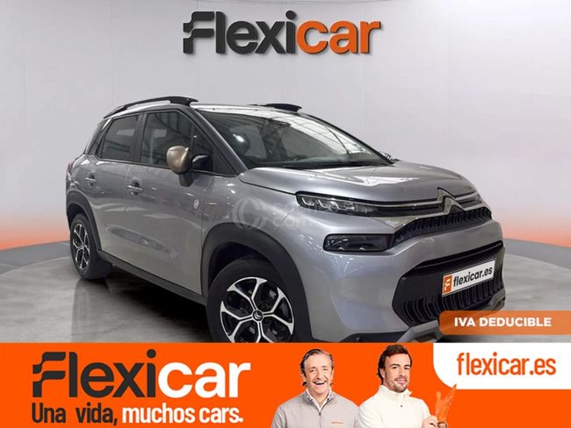 Foto del CITROEN C3 Aircross Puretech S&S C-Series 110