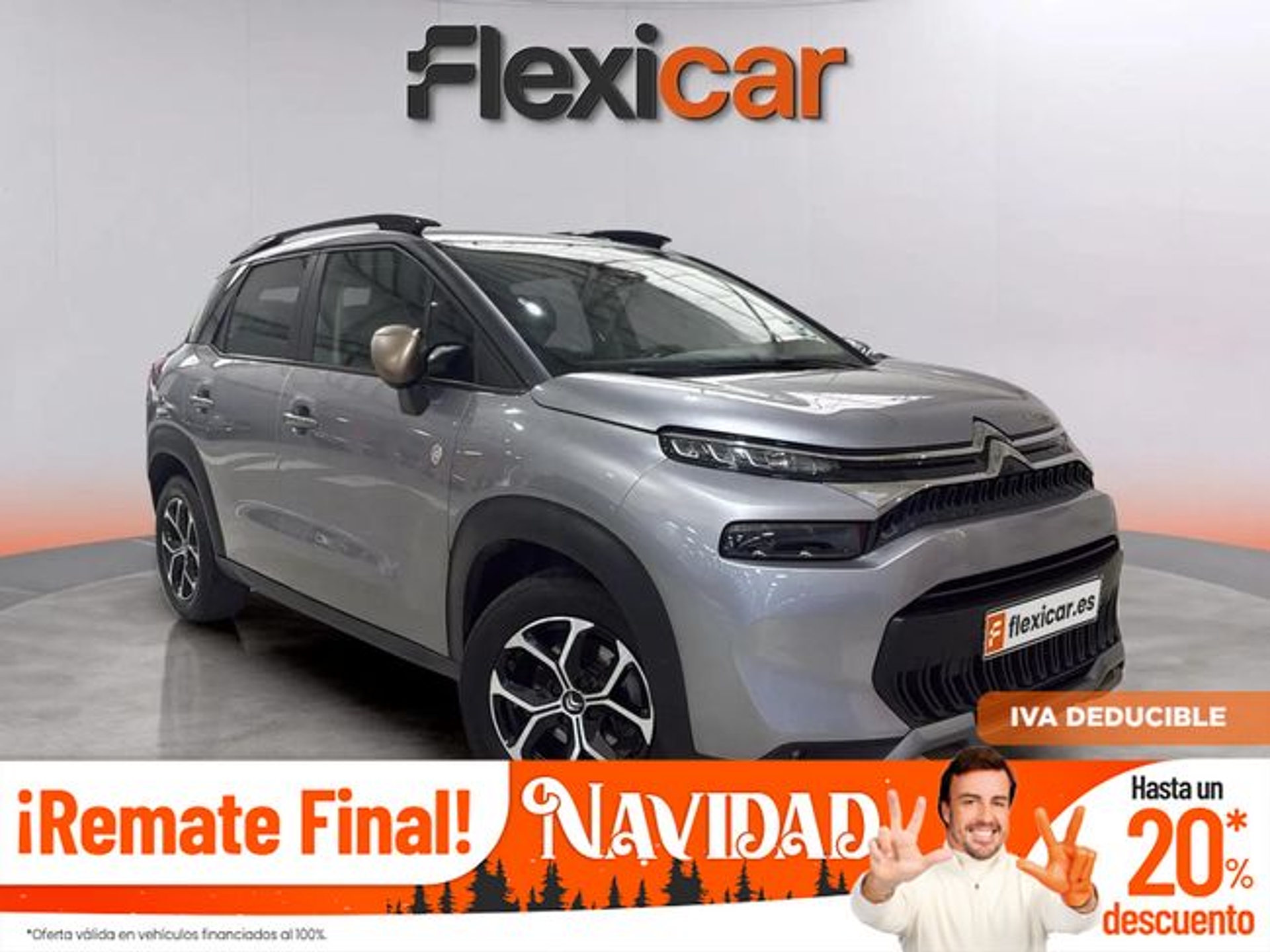 Imagen de CITROEN C3 Aircross