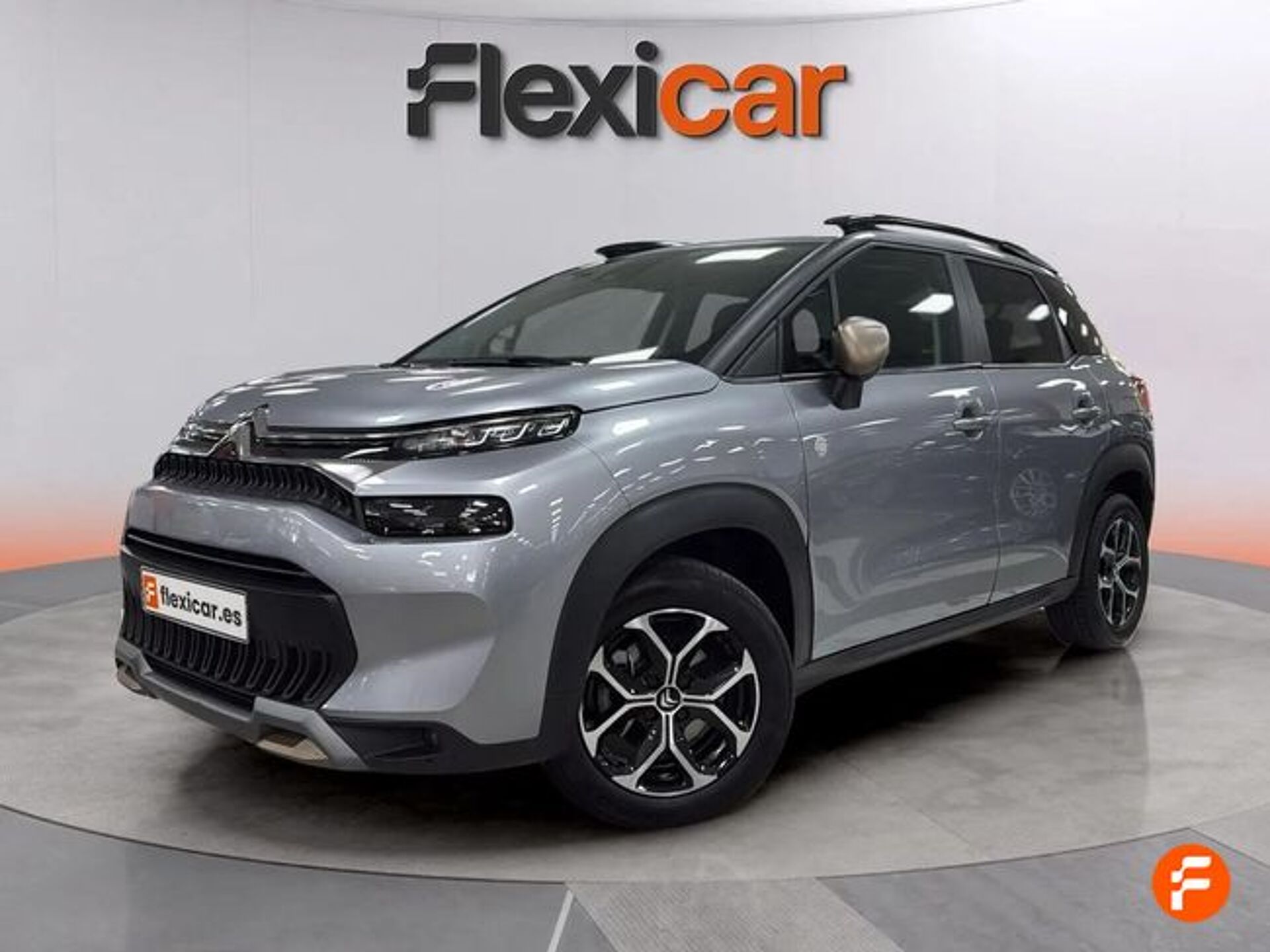 Imagen 3 de CITROEN C3 Aircross