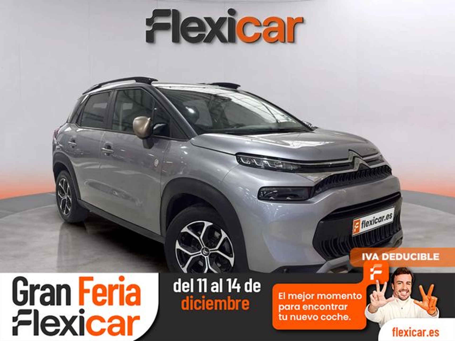 Imagen de CITROEN C3 Aircross