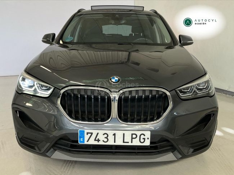 Foto del BMW X1 sDrive 18iA