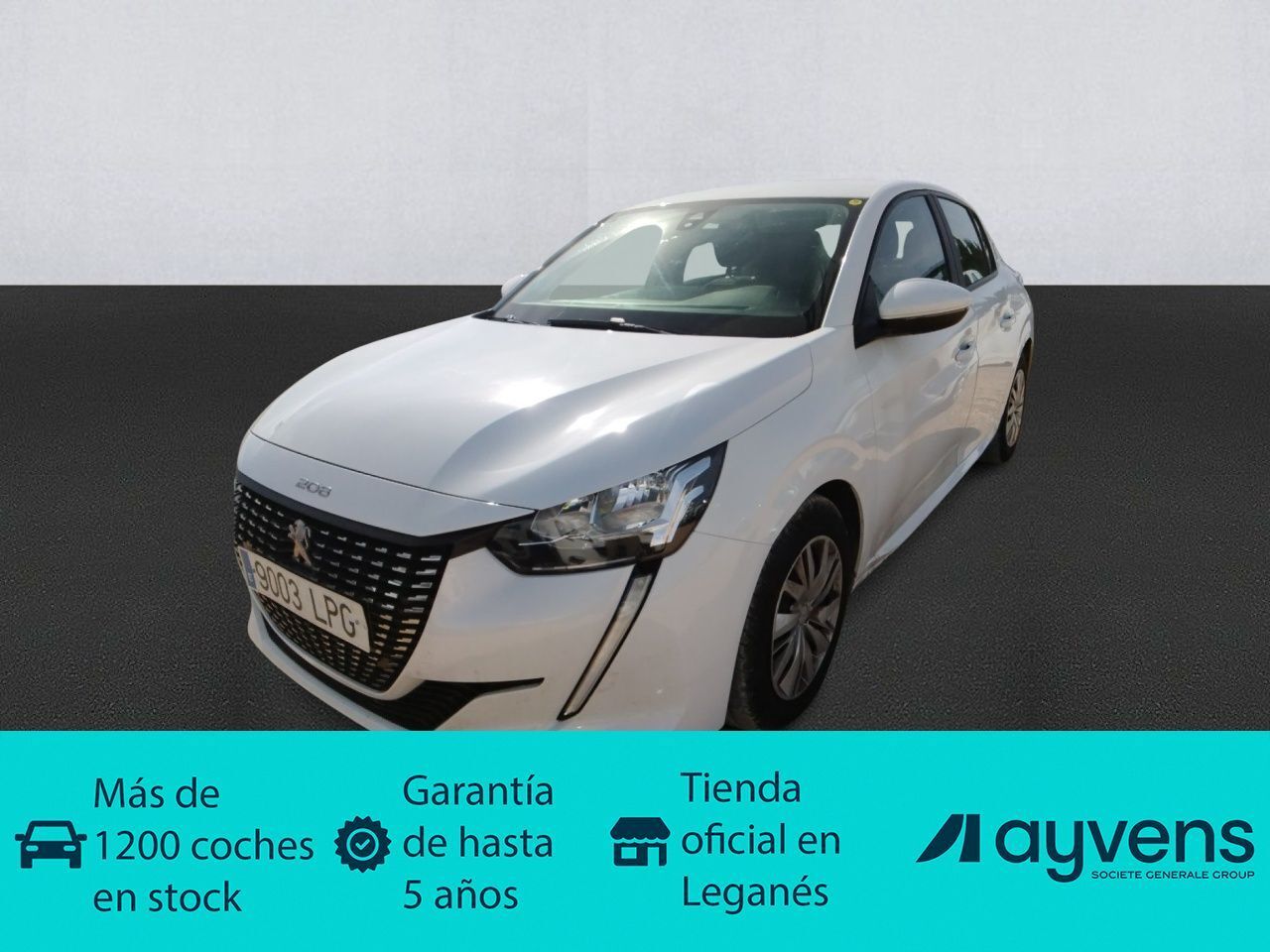 Foto del PEUGEOT 208 1.5 BlueHDi S&S Allure 100