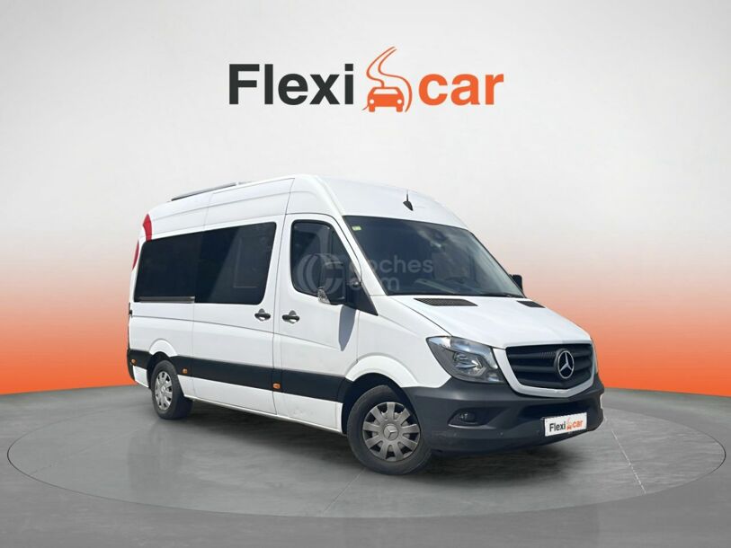 Foto del MERCEDES Sprinter Furgón 211CDI Compacto