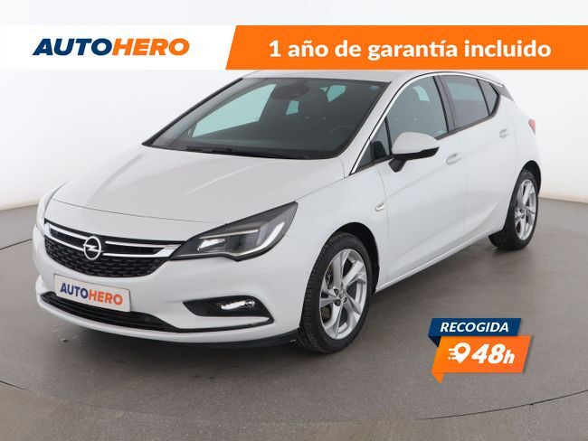 OPEL Astra (1.4 SIDI Turbo Dynamic) en Madrid
