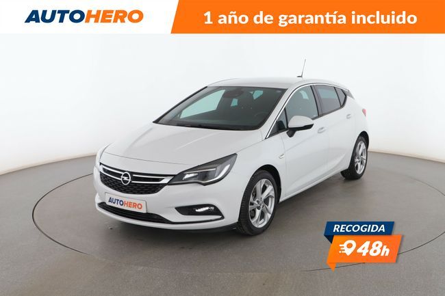 OPEL Astra (1.4 SIDI Turbo Dynamic) en Madrid