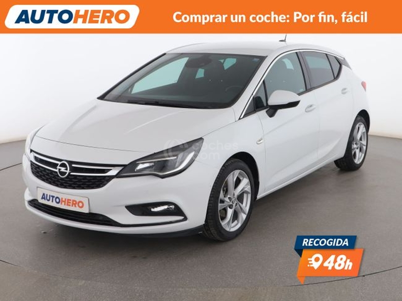 Foto del OPEL Astra 1.4T Dynamic 125