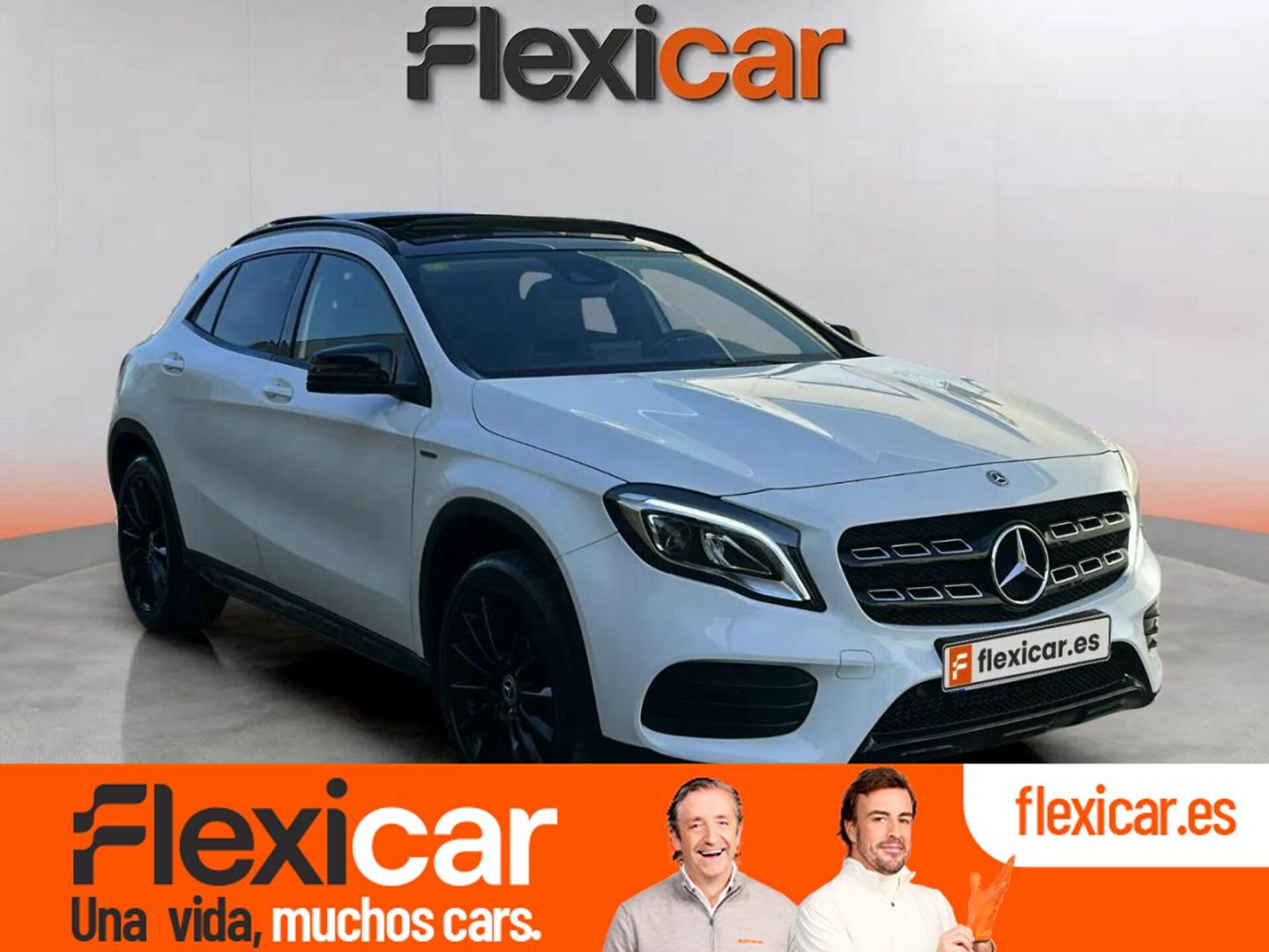 Imagen de MERCEDES Clase GLA
