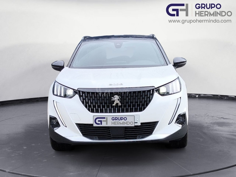 Foto del PEUGEOT 2008 1.5BlueHDi S&S GT Line EAT8 130
