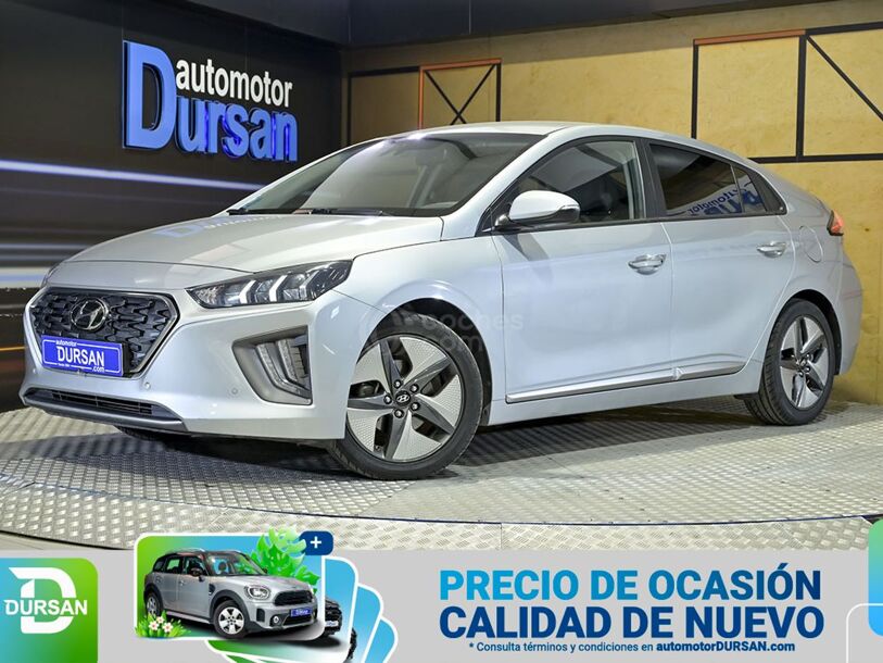 Foto del HYUNDAI Ioniq HEV 1.6 GDI Style