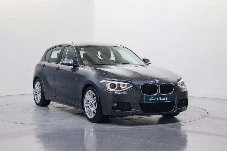 Foto del BMW Serie 1 118d M Sport Edition