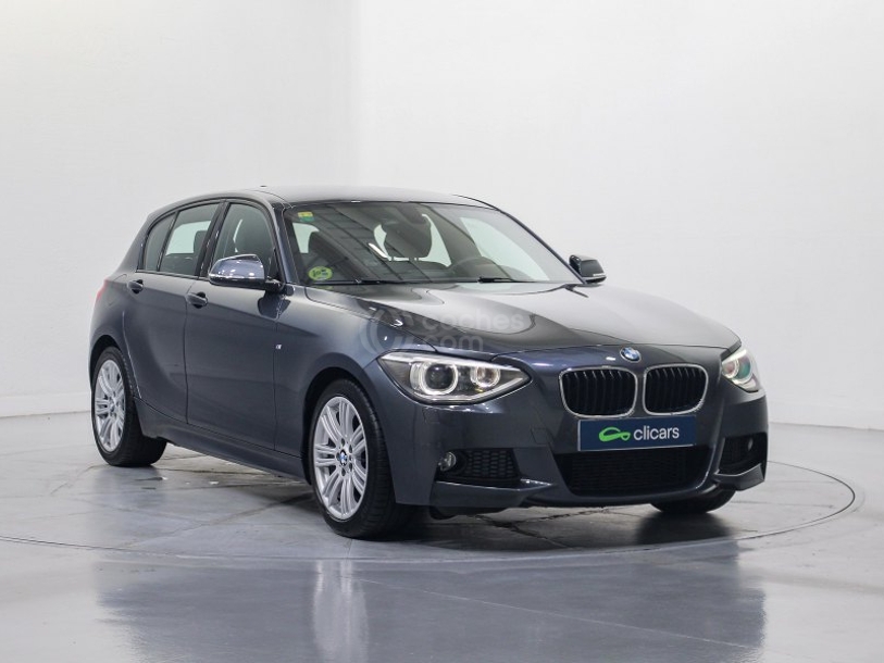 Foto del BMW Serie 1 118d M Sport Edition