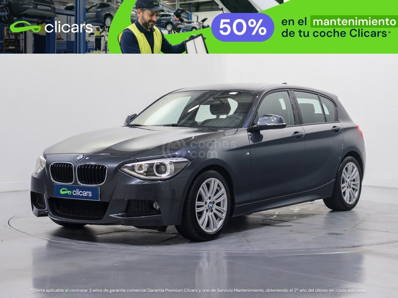 Foto del BMW Serie 1 118d M Sport Edition