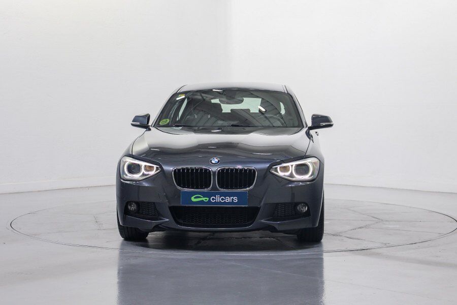 Foto del BMW Serie 1 118d M Sport Edition