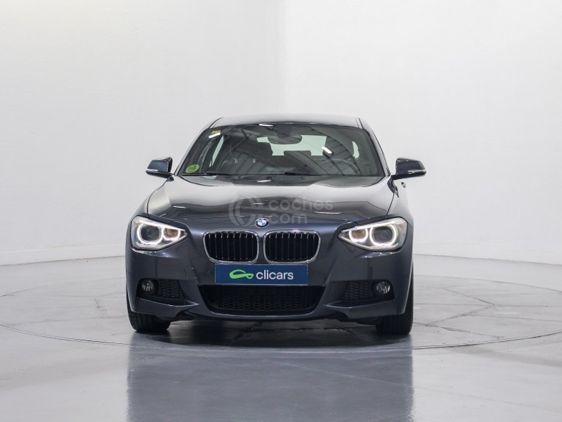 Foto del BMW Serie 1 118d M Sport Edition