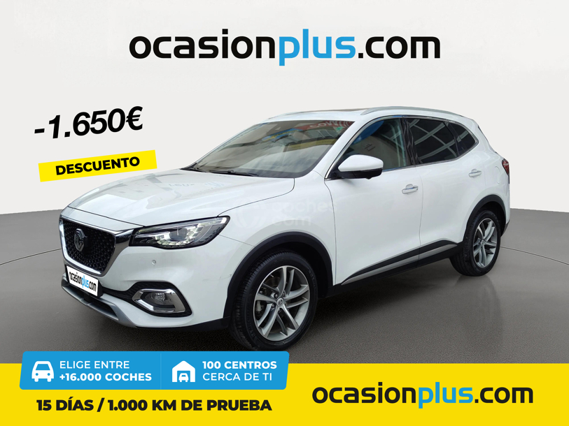 Foto del MG HS 1.5 T-GDI Luxury