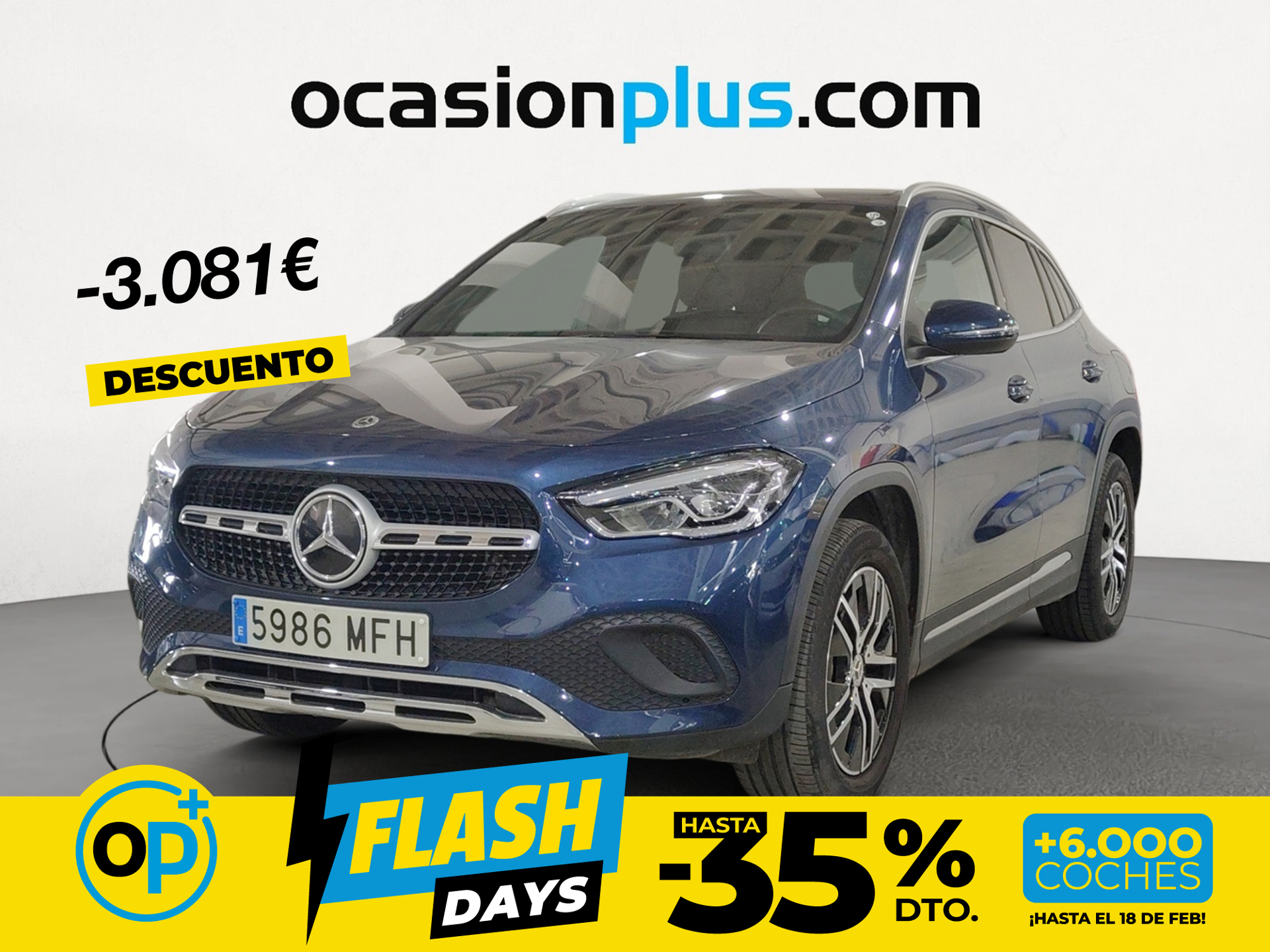 Imagen de MERCEDES Clase GLA