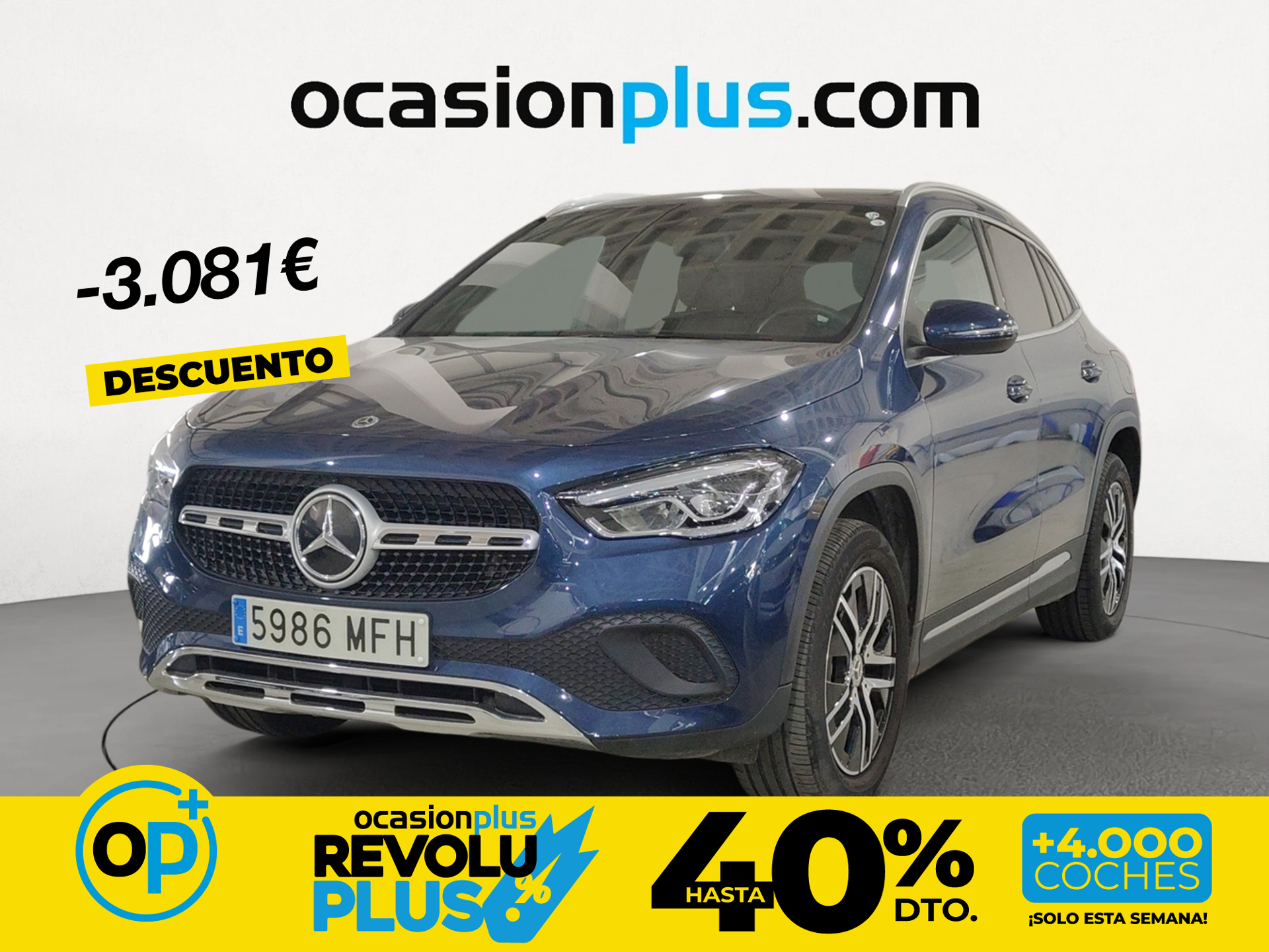 Imagen de MERCEDES Clase GLA