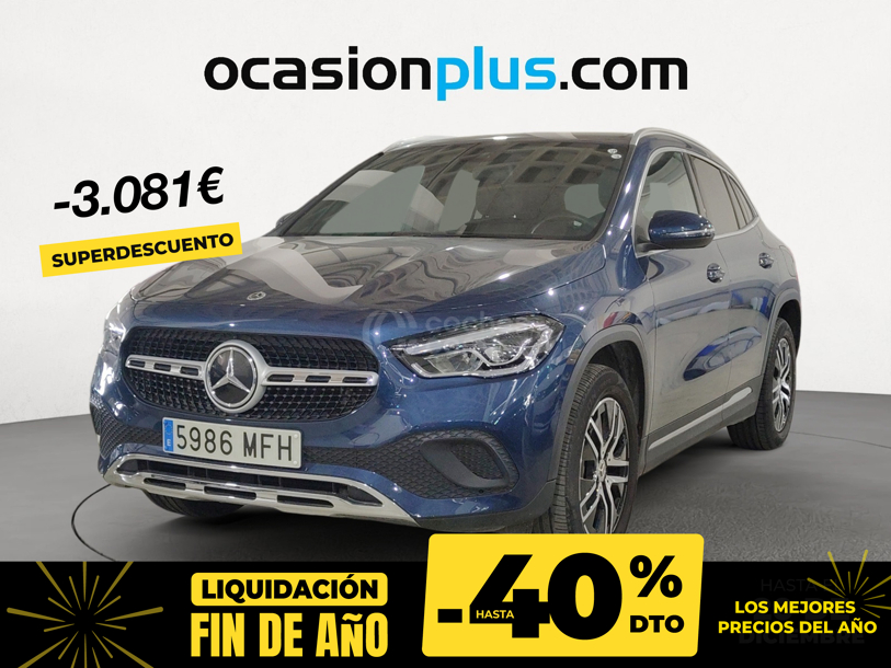 Foto del MERCEDES Clase GLA GLA 200d 8G-DCT