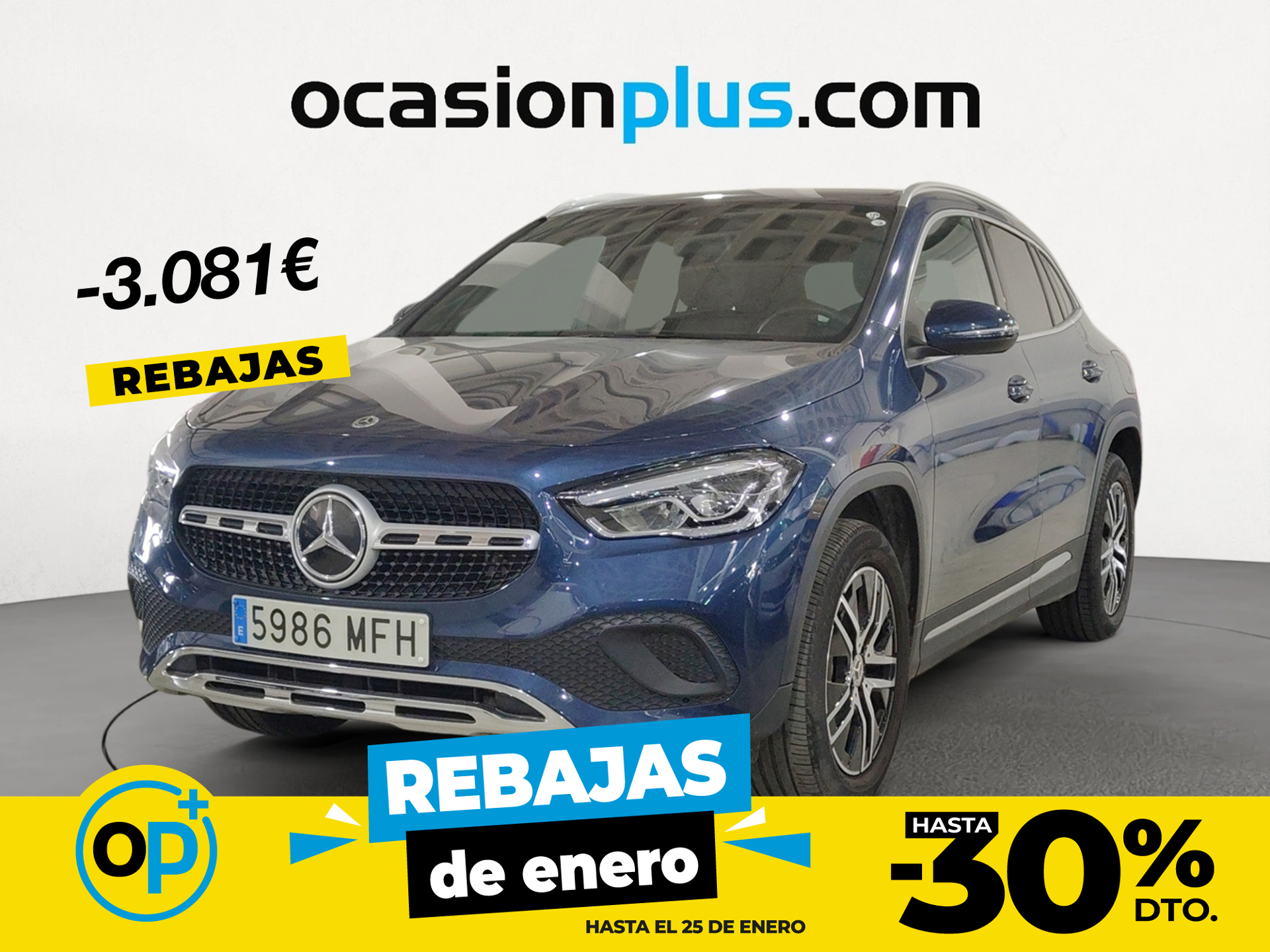 Imagen de MERCEDES Clase GLA