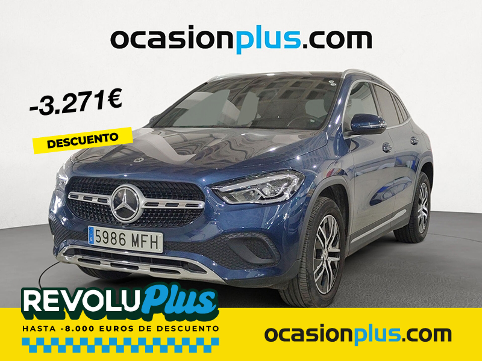 Imagen de MERCEDES Clase GLA