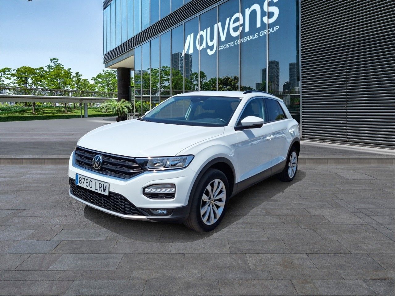 VOLKSWAGEN T-Roc (Advance 1.5 TSI 110 kW (150 CV) DSG) en Madrid