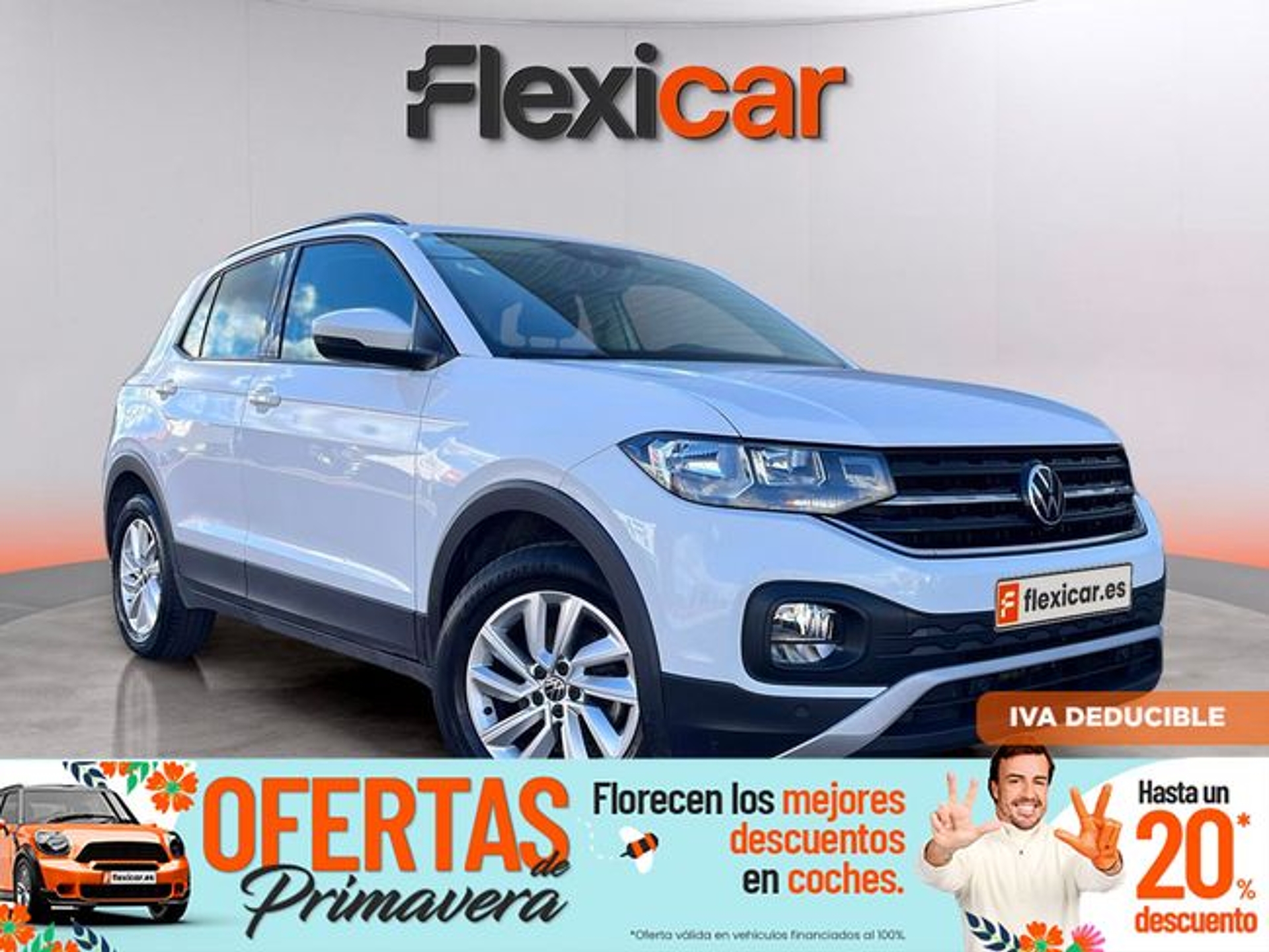 Imagen de VOLKSWAGEN T-Cross
