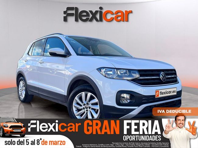 Foto del VOLKSWAGEN T-Cross 1.0 TSI Advance DSG7 81kW