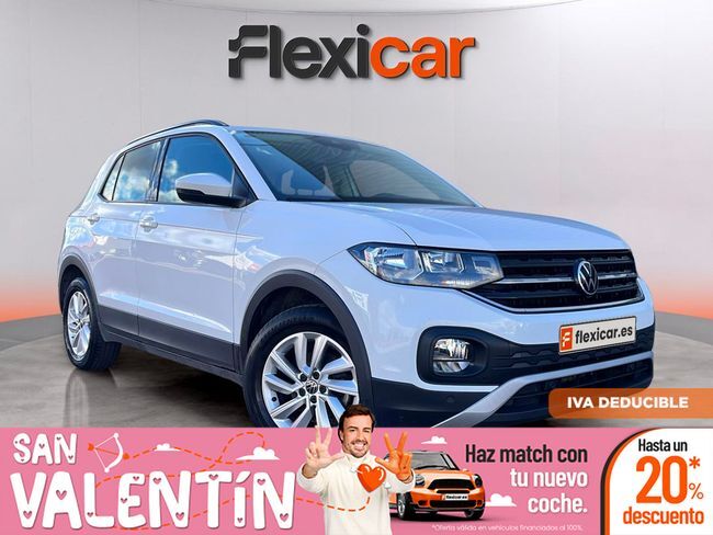 Foto del VOLKSWAGEN T-Cross 1.0 TSI Advance DSG7 81kW