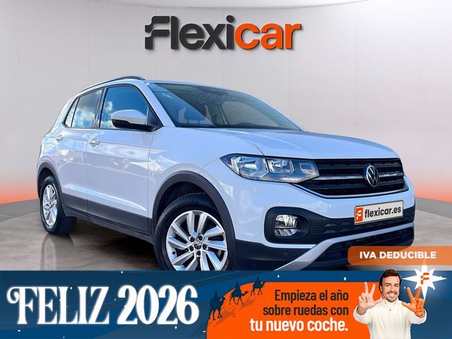 VOLKSWAGEN T-Cross (Advance 1.0 TSI 81kW (110CV) DSG) en Ciudad Real
