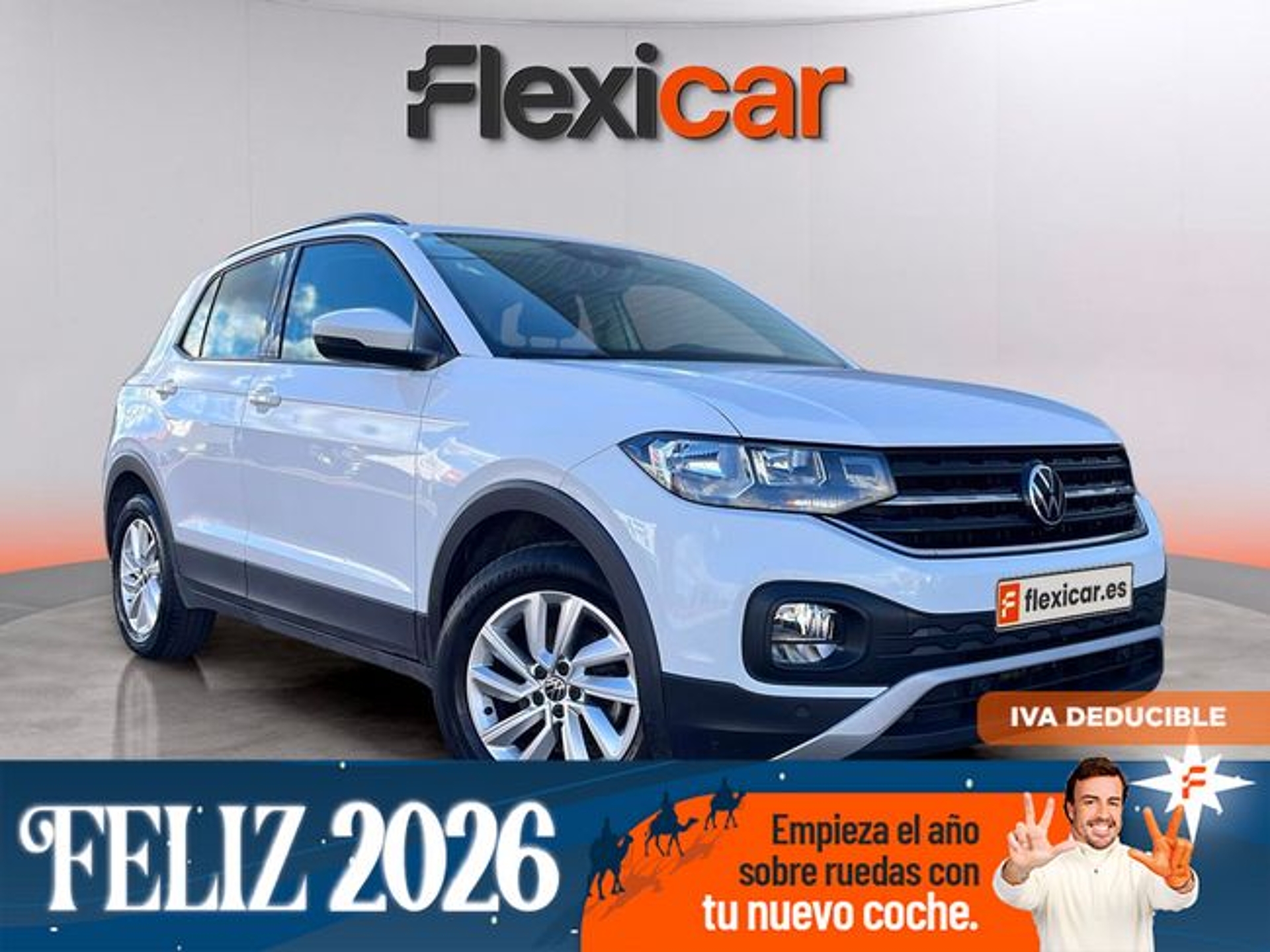 Imagen de VOLKSWAGEN T-Cross