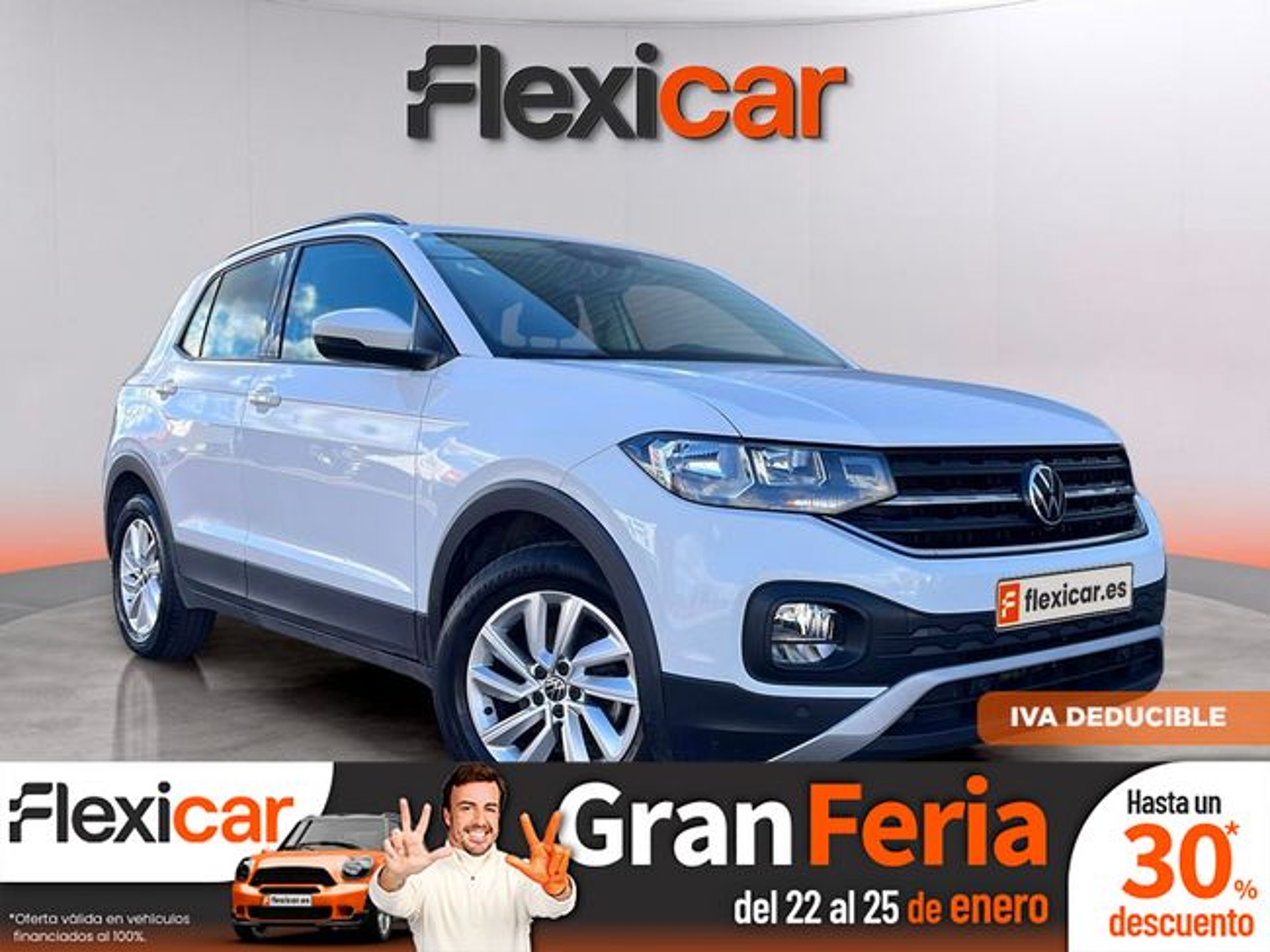 Imagen de VOLKSWAGEN T-Cross